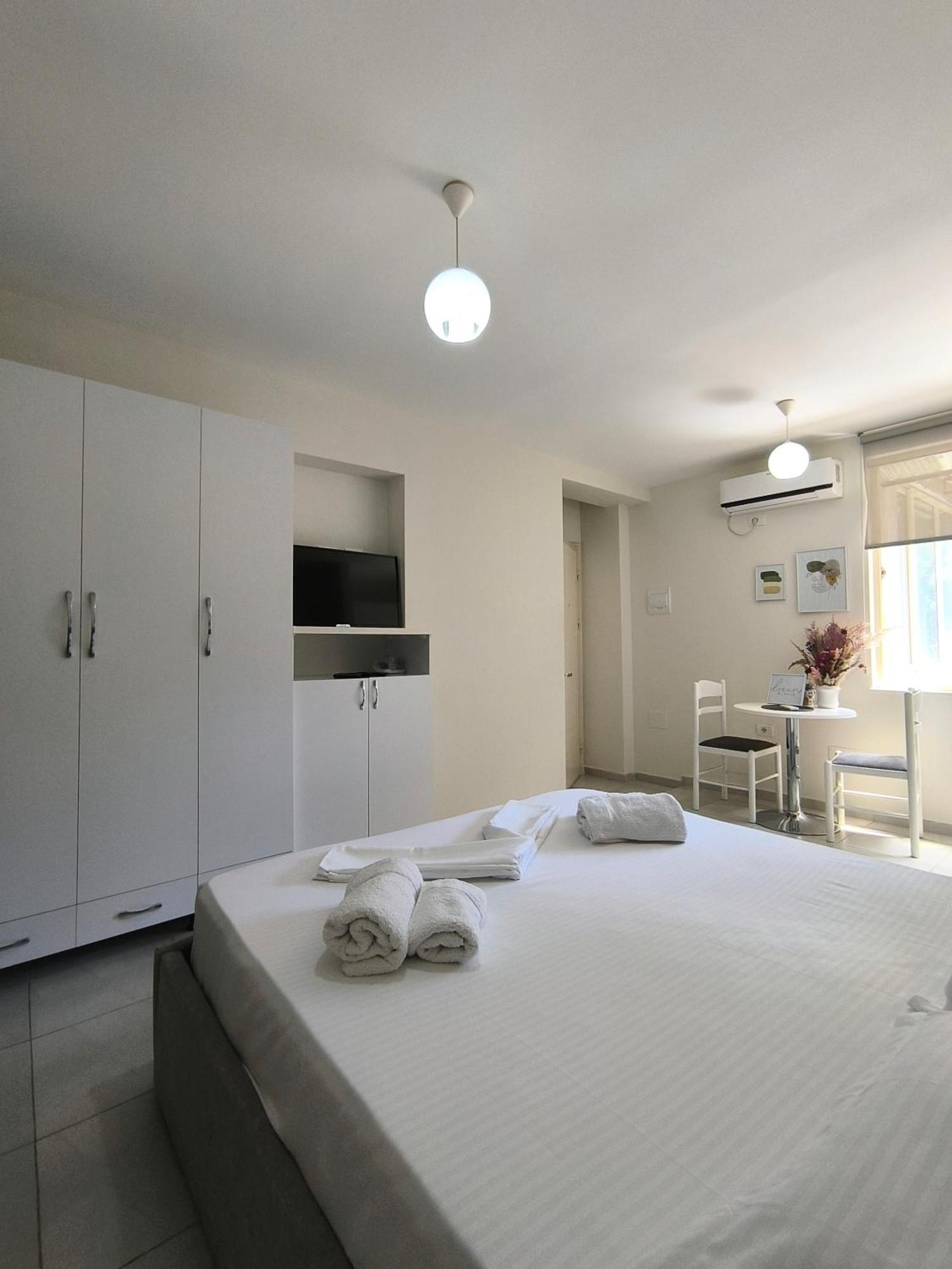 Urban Retreat Apartments Tirana Exterior foto