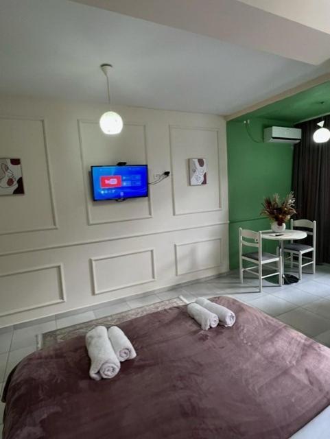 Urban Retreat Apartments Tirana Exterior foto